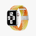 Orange - Z Texture Watch Strap