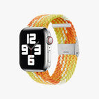 Orange - Z Texture Watch Strap