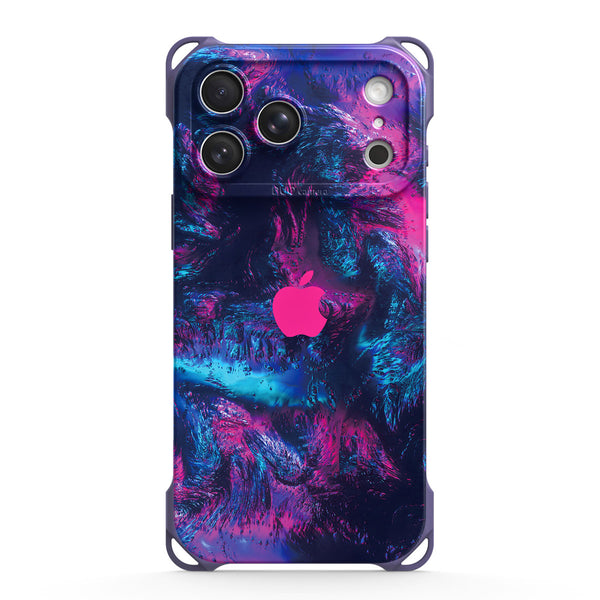Psychedelic Nebula - iPhone Ultra Impact Case