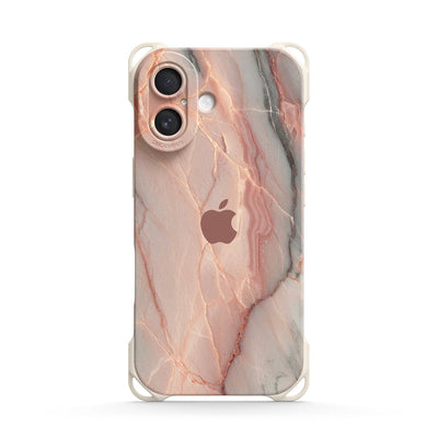 Elegant Rose Gold - iPhone Ultra Impact Case