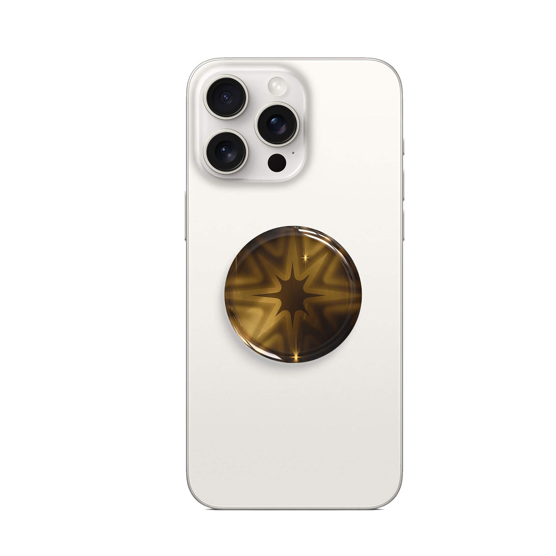 Christmas Star - AirBag Grip For MagSafe