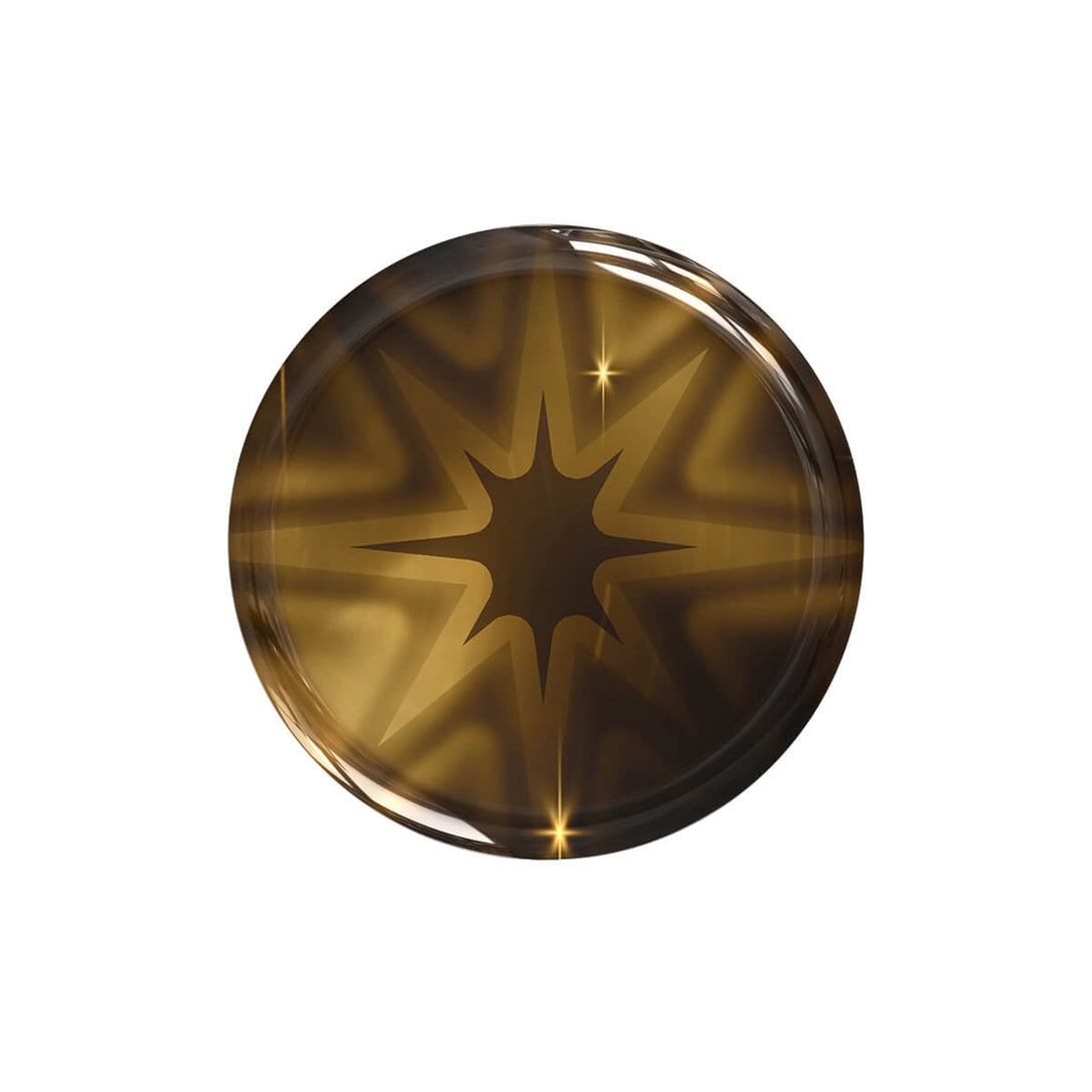 Christmas Star - AirBag Grip For MagSafe