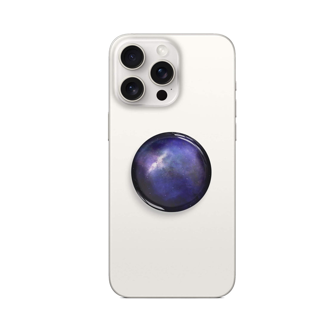 Nebulosa Crepuscular - Agarre de bolsa de aire para MagSafe