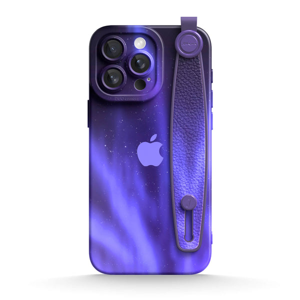 Dazzling - iPhone Wrist Strap Case