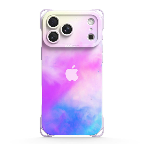 Pink Purple Fantasy - iPhone Ultra Impact Resistant Protective Case