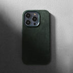 Dark Green - iPhone Case