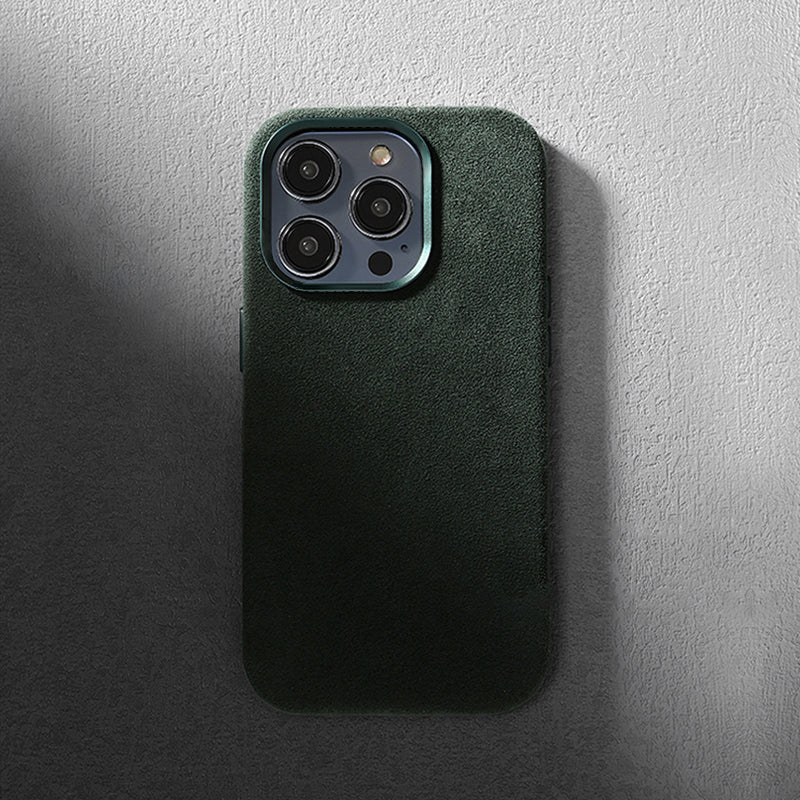 Dark Green - iPhone Case