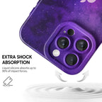Night Star Green - iPhone Silicone Case