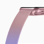 Orange Green - Watch Strap