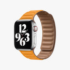 California Poppy - Watch Strap