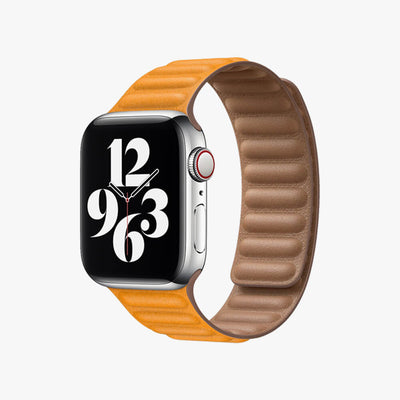 California Poppy - Watch Strap