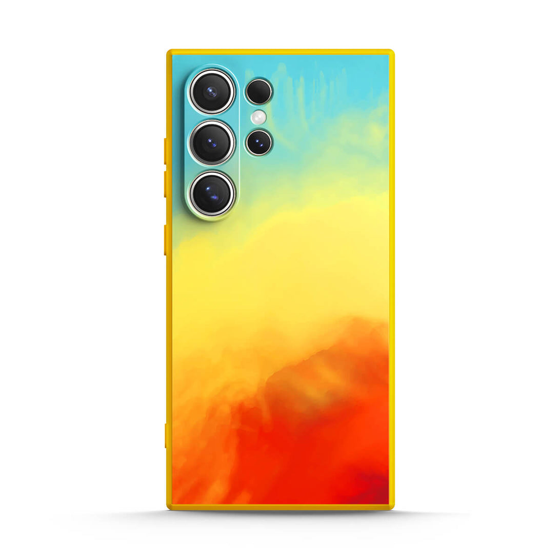 Op jacht naar het licht - Samsung hoesje