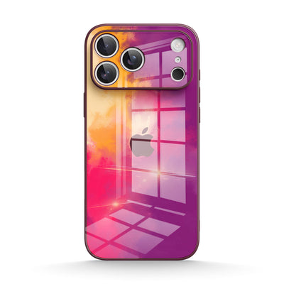 Intoxicated Orgy - iPhone Glass Case