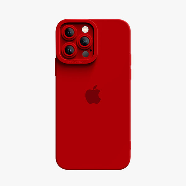 Red - iPhone Case