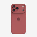 Camellia Red - iPhone Case