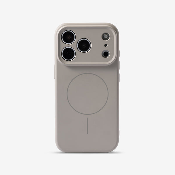 Grey - iPhone Case