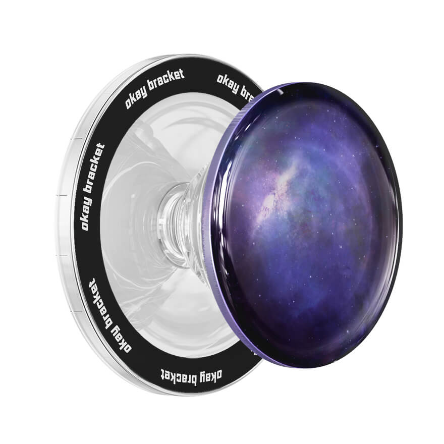 Nebulosa Crepuscular - Agarre de bolsa de aire para MagSafe