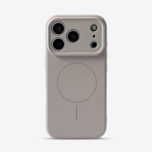 Wit - iPhone-hoesje