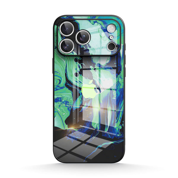 Netherworld Crack - iPhone Case