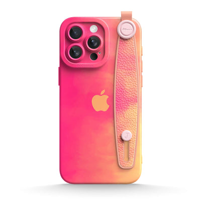 Obliterate - iPhone Wrist Strap Case