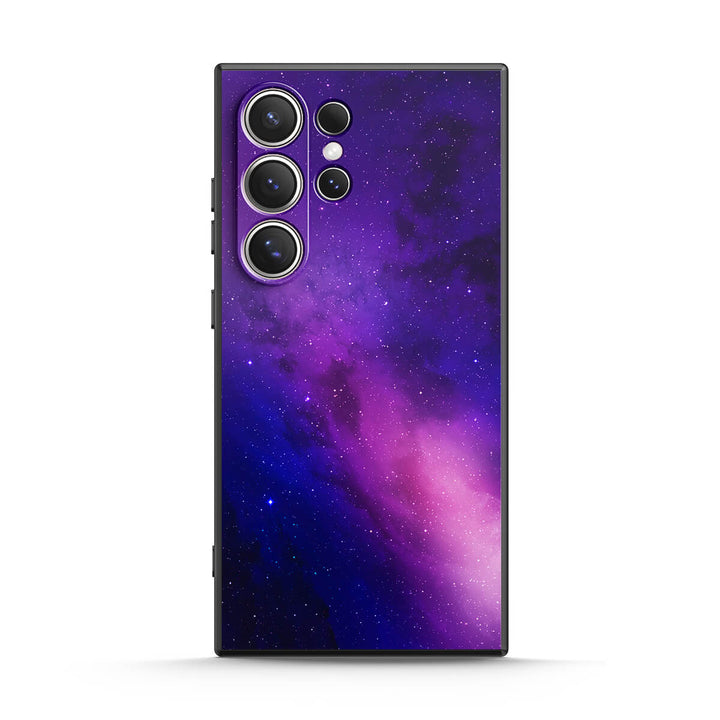 Fuchsia Galaxy - Samsung Case