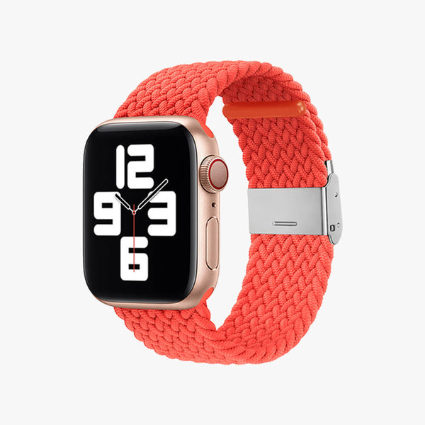 Fluorescent Orange - Watch Strap