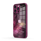 Cosmic Dust - iPhone Glass Case