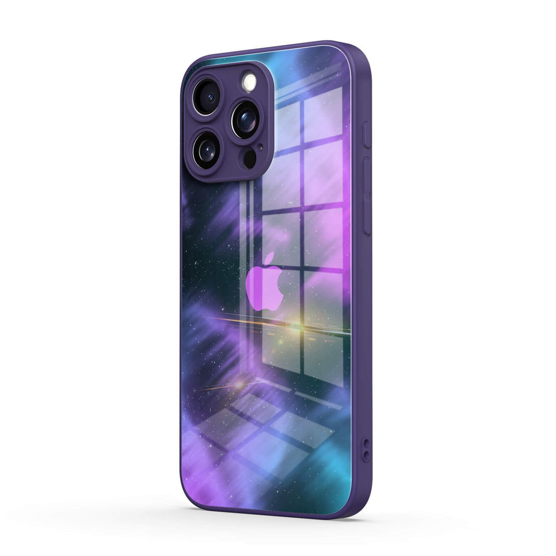 Extreme snelheid - iPhone-hoesje