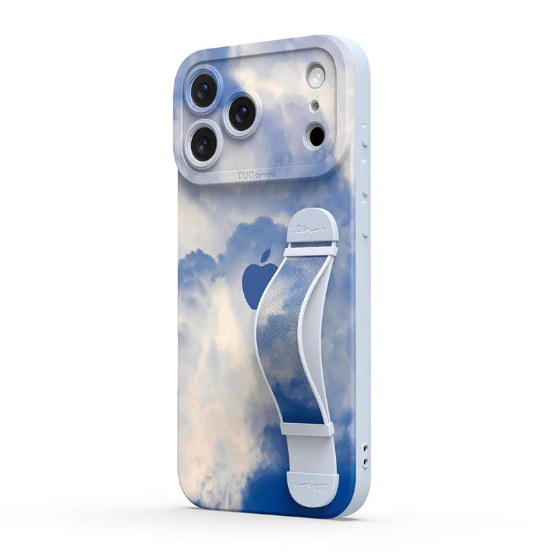 Cumulus - iPhone Wrist Strap Case