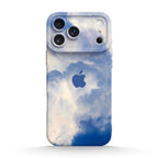 Cumulus - iPhone Silicone Case