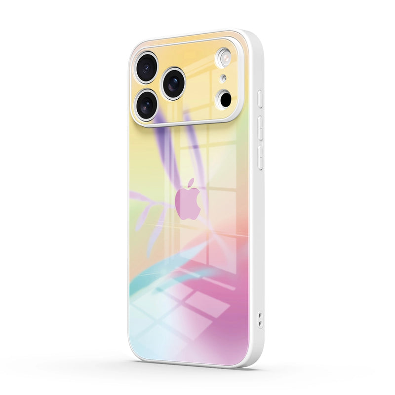 Olive Branch - iPhone Glass Case