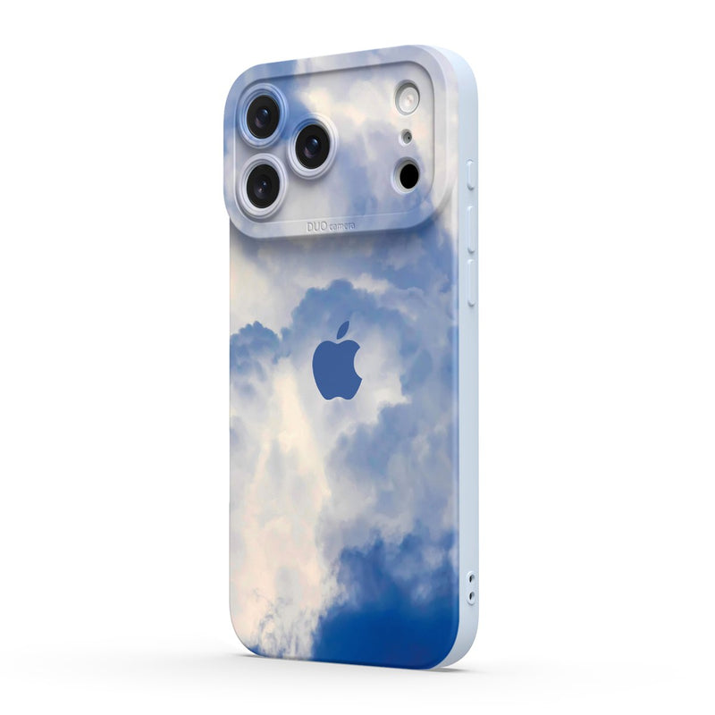 Cumulus - iPhone Silicone Case