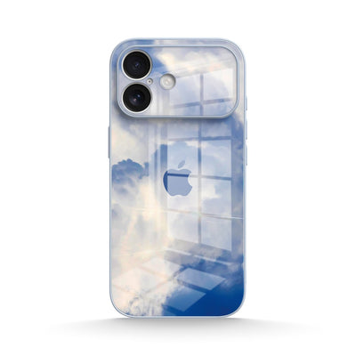 Cumulus - iPhone Glass Case