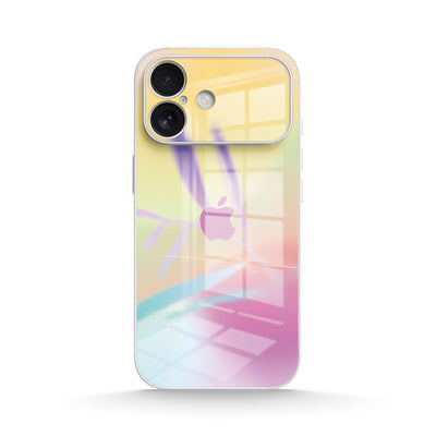 Olive Branch - iPhone Glass Case