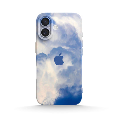 Cumulus - iPhone Silicone Case