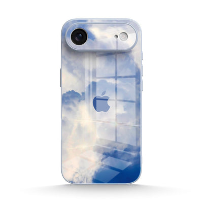 Cumulus - iPhone Glass Case
