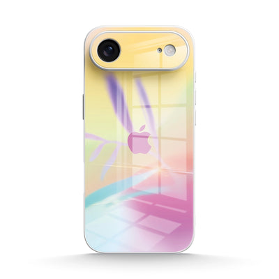 Olive Branch - iPhone Glass Case