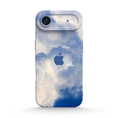 Cumulus - iPhone Silicone Case