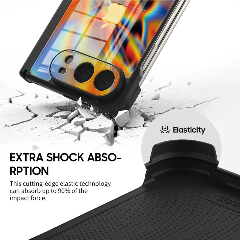 iPhone Duo | Durable Glass
