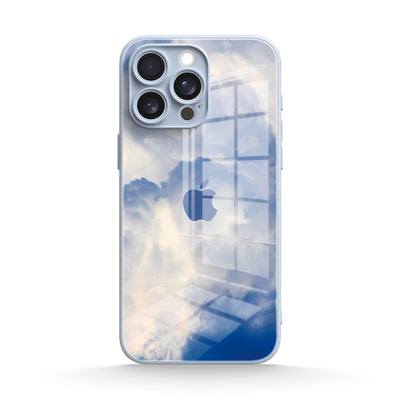 Cumulus - iPhone Glass Case