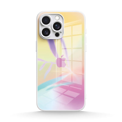 Olive Branch - iPhone Glass Case