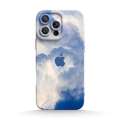 Cumulus - iPhone Silicone Case