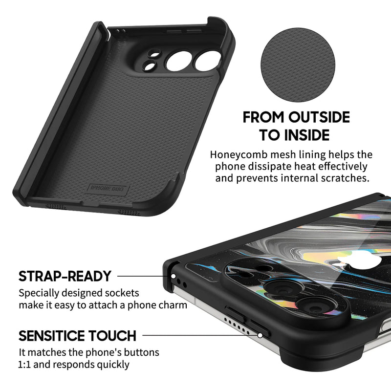 iPhone Duo | Durable Glass