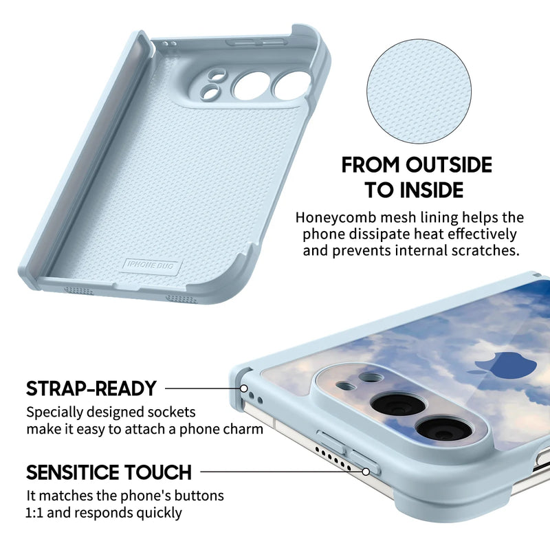 iPhone Duo | Durable Glass