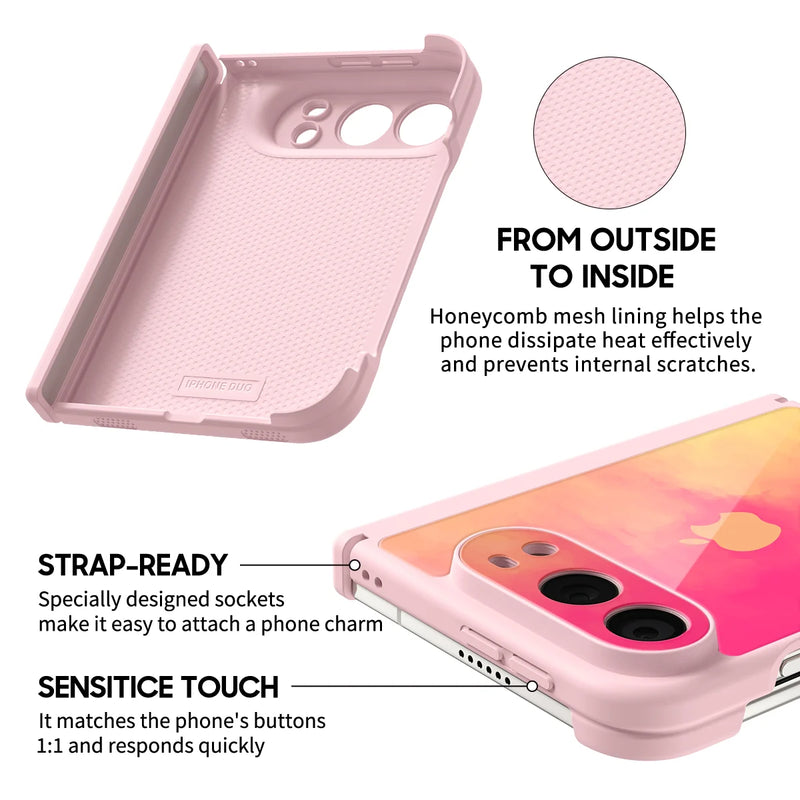 iPhone Duo | Durable Glass