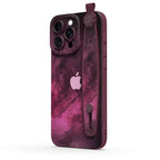 Cosmic Dust - iPhone Wrist Strap Case