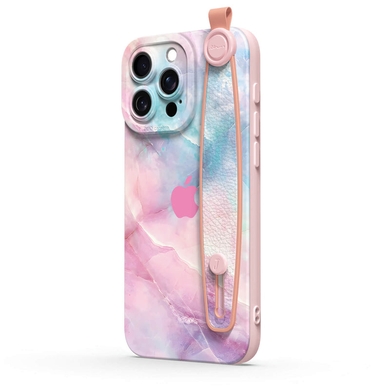 Caitian Jade - iPhone Wrist Strap Case