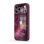 Cosmic Dust - iPhone Glass Case