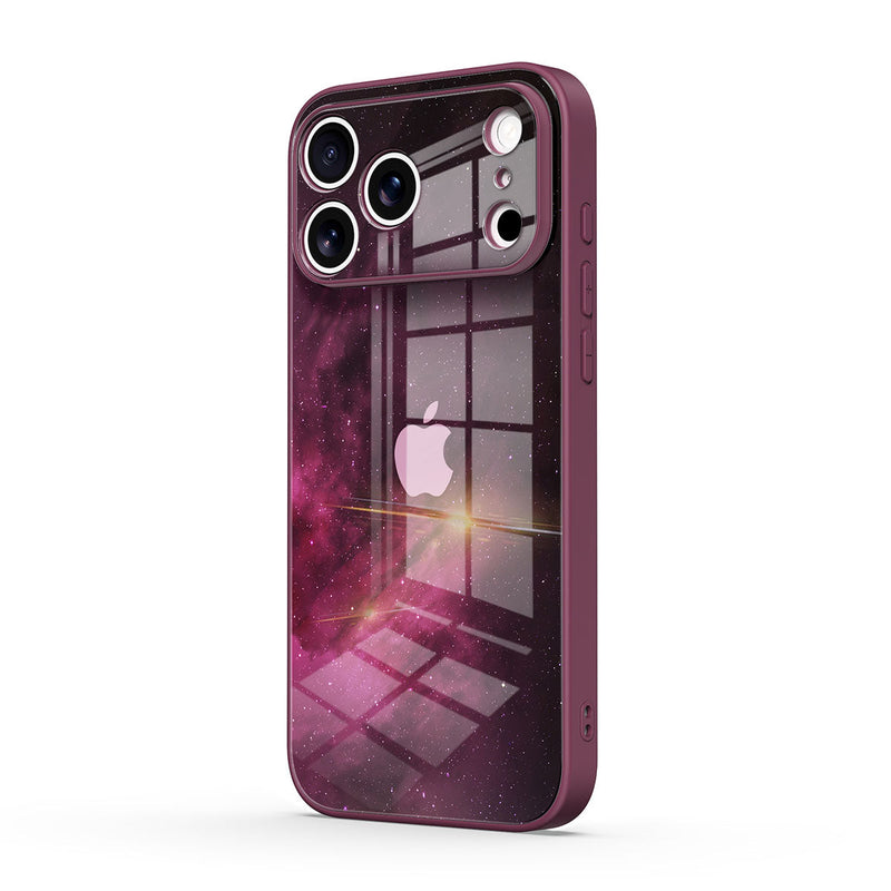 Cosmic Dust - iPhone Glass Case