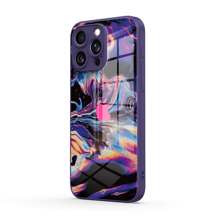 Mist Realm - iPhone Case